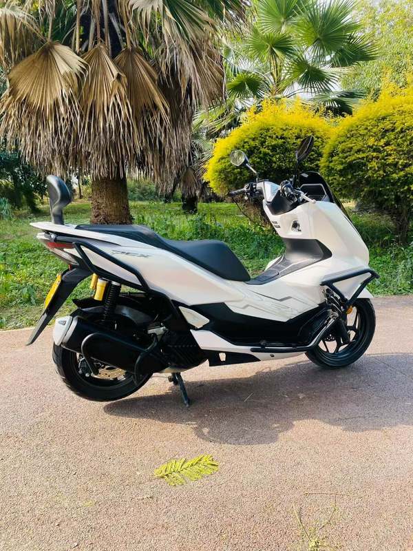 二手五羊本田PCX