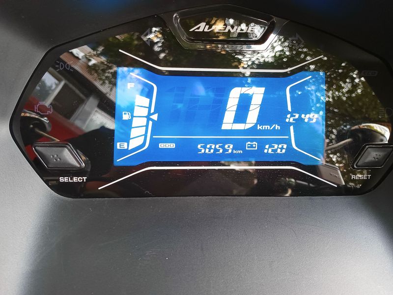 二手建设雅马哈巡鹰125