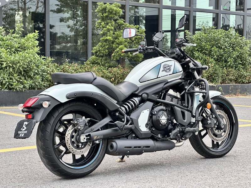 二手川崎Vulcan S 