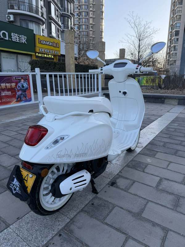 二手VESPASprint 150