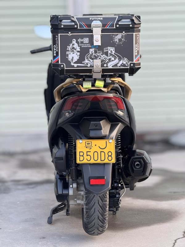 二手光阳赛艇 CT250