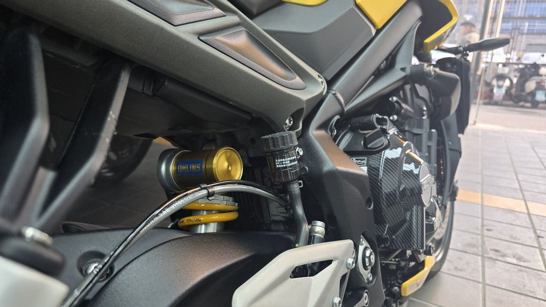 二手凯旋Street Triple 765