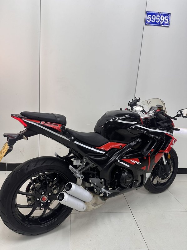 二手杜卡森DK400