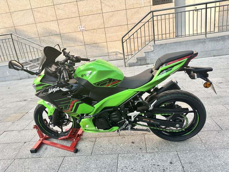 二手川崎Ninja 400