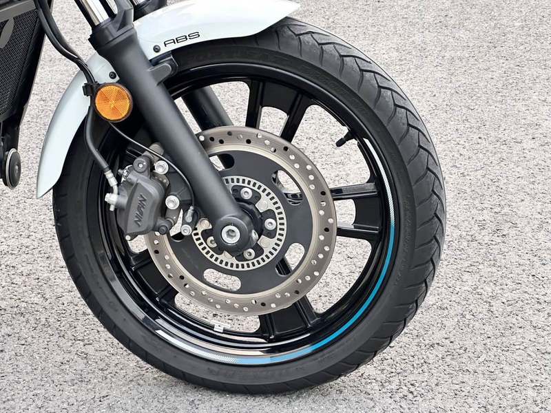 二手川崎Vulcan S 