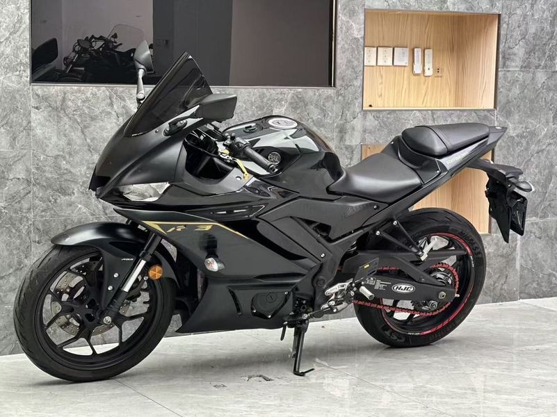 二手雅马哈YZF-R3