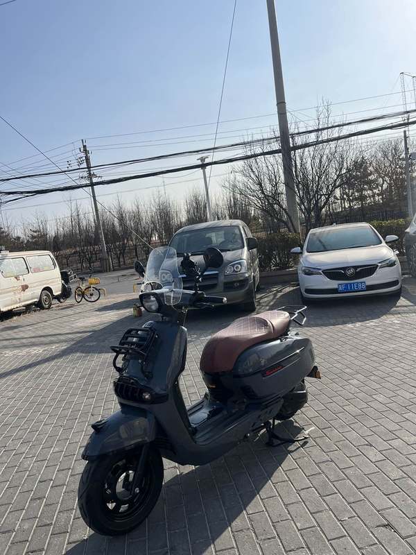 二手维多利亚Sixties 150Si