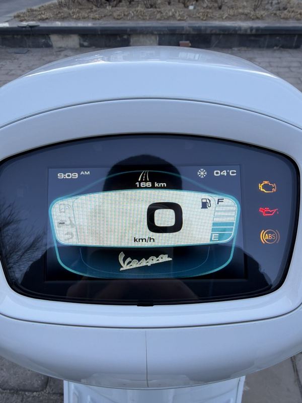 二手VESPASprint 150