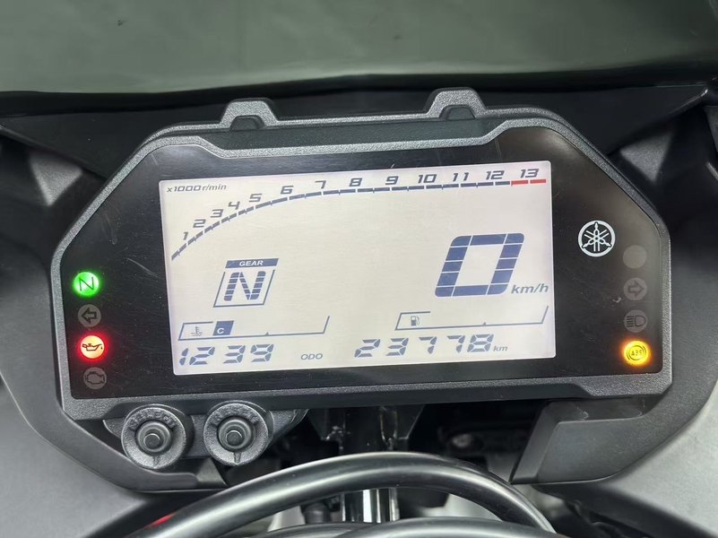 二手雅马哈YZF-R3