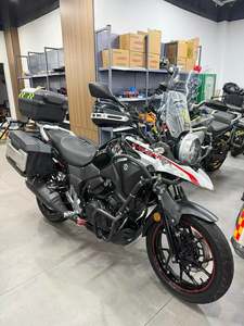 二手豪爵铃木DL250