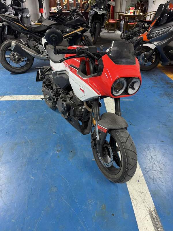 二手春风XO狒狒