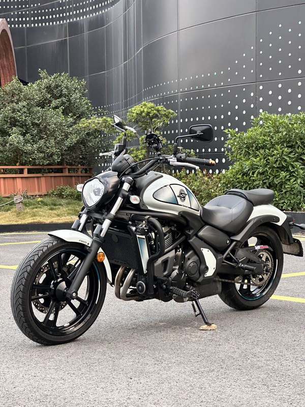 二手川崎Vulcan S 