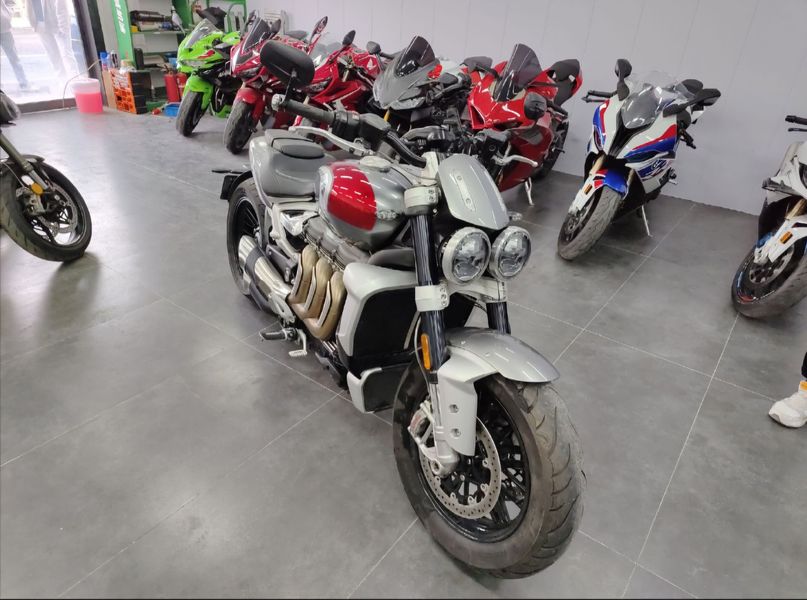 二手凯旋Rocket 3