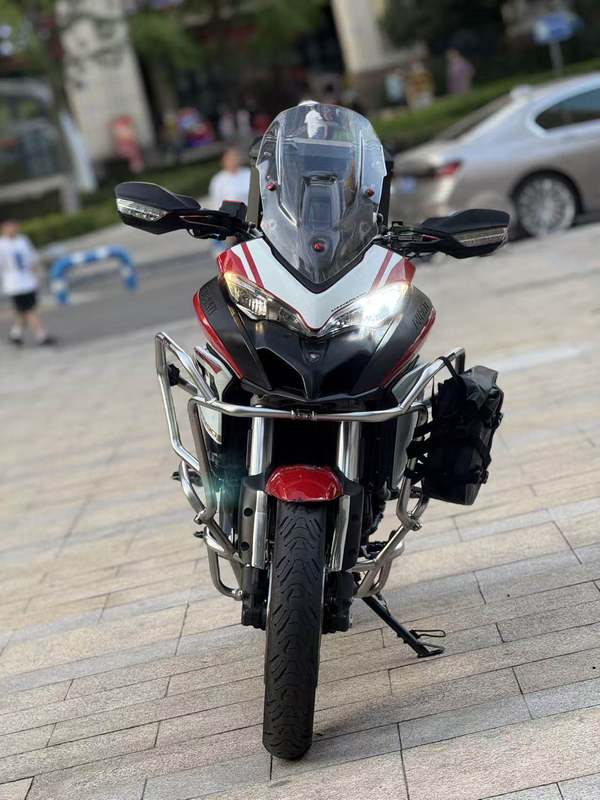二手杜卡迪Multistrada 950