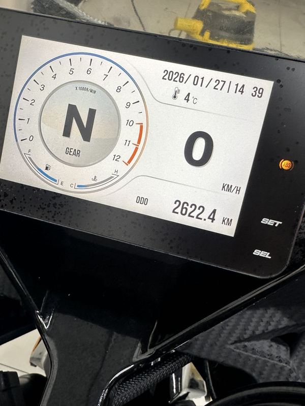 二手杜卡森DK400