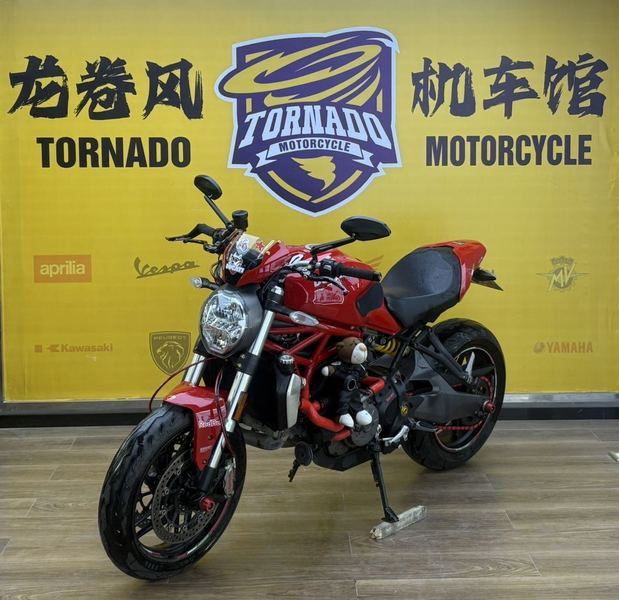 二手杜卡迪Monster 821