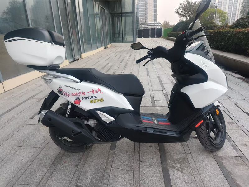 二手五羊本田NWT150