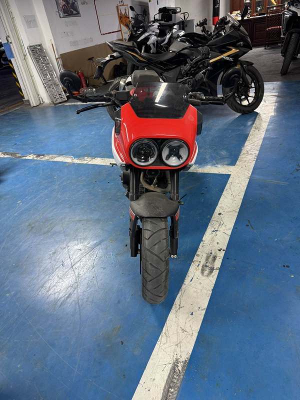 二手春风XO狒狒