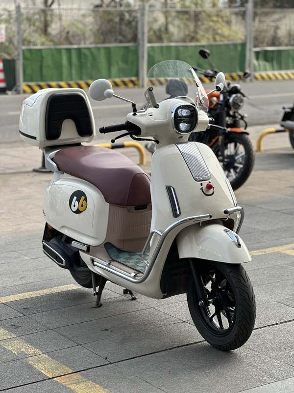 二手五羊本田NWF125