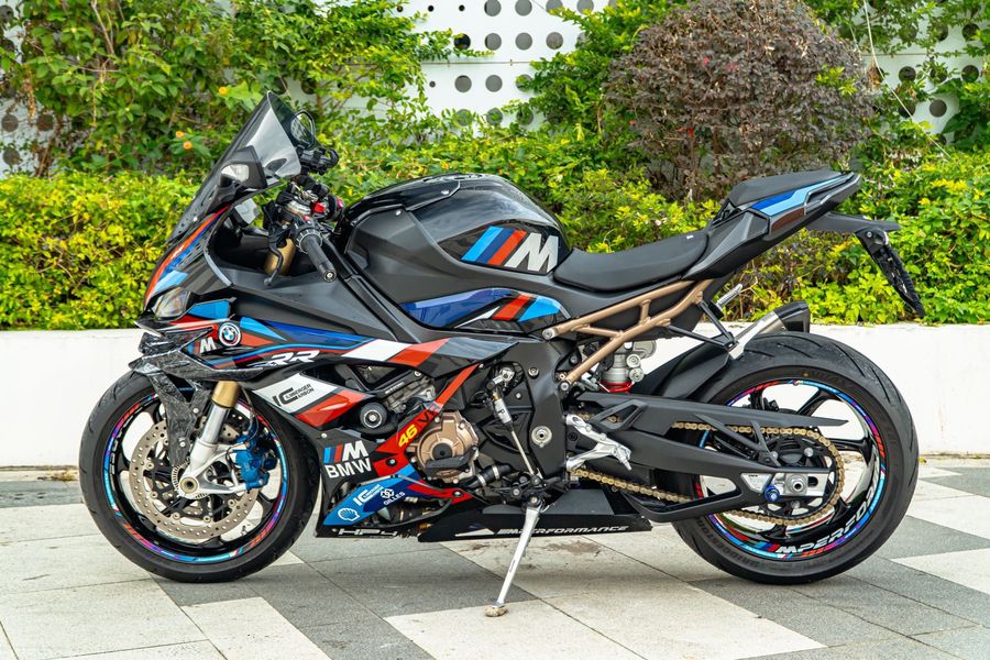 二手宝马S 1000 RR
