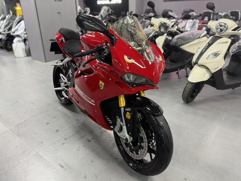 二手摩枭500RR