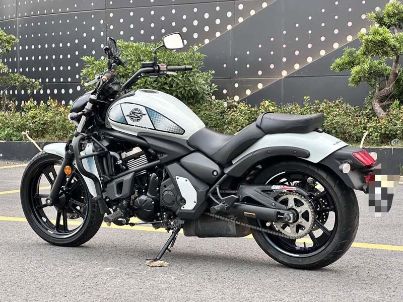二手川崎Vulcan S 