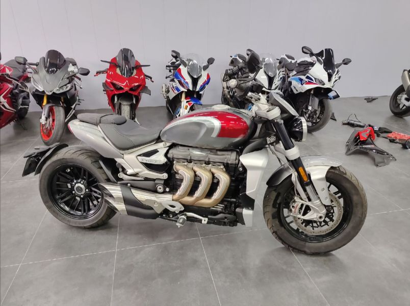 二手凯旋Rocket 3