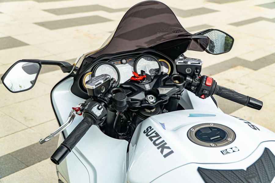 二手铃木GSX 1300R Hayabusa