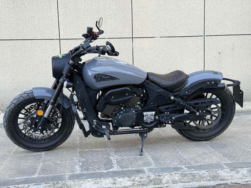 二手义骑弘飞虎