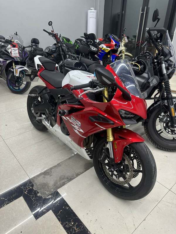 二手凯越450RR