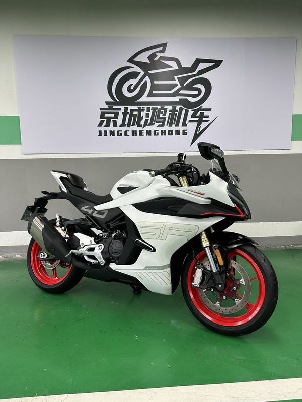 二手春风450SR