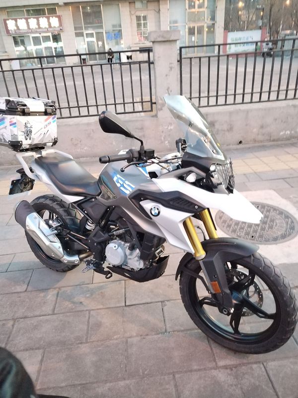 二手宝马G 310 GS