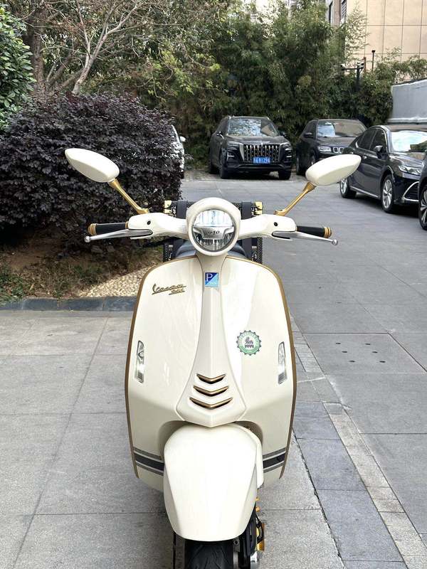 二手VESPA946