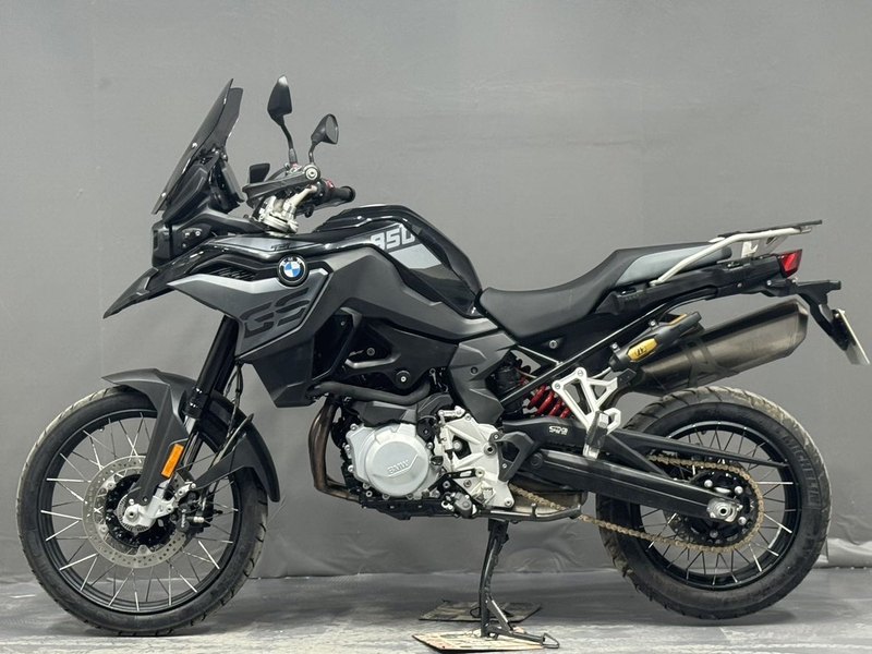 二手宝马F 850 GS