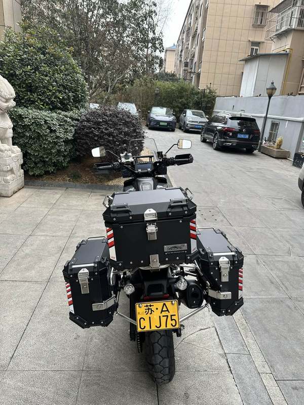 二手哈雷戴维森Pan America 1250 Adventure