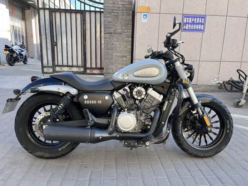 二手奔达金吉拉300