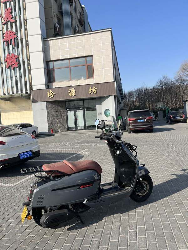 二手维多利亚Sixties 150Si