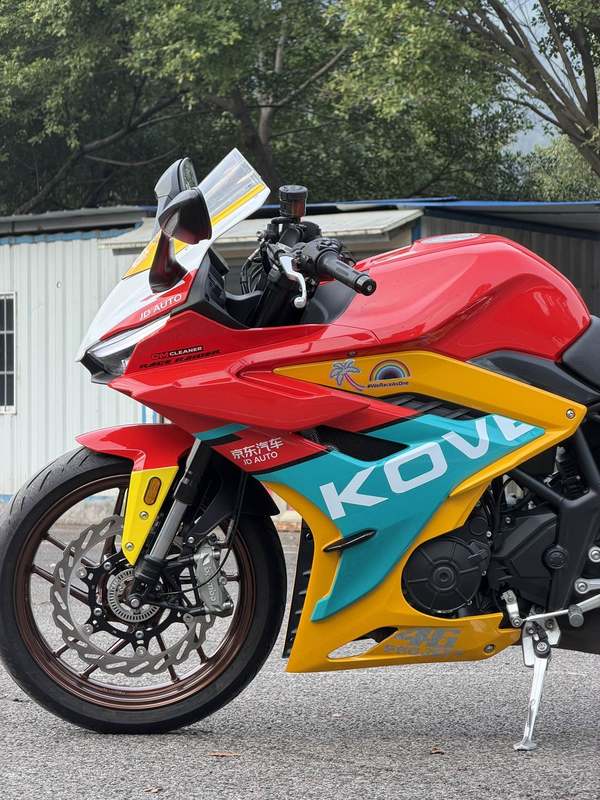 二手凯越350RR 赫雷兹