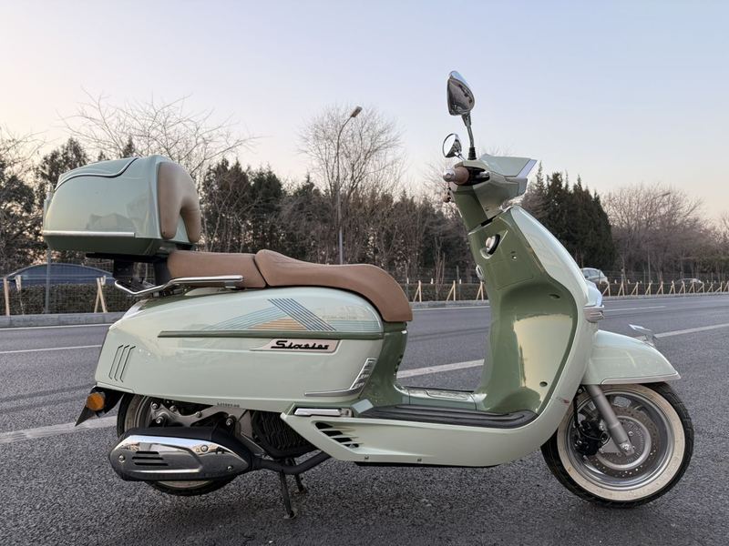 二手维多利亚Sixties 150Si