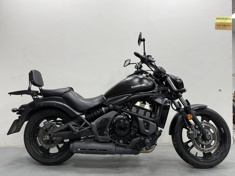 二手川崎Vulcan S 