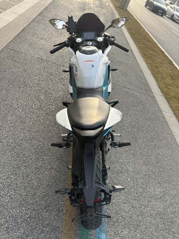 二手春风250SR