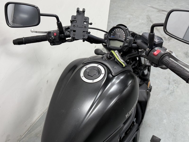 二手川崎Vulcan S 