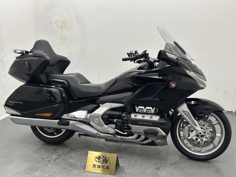 二手本田Gold Wing GL1800