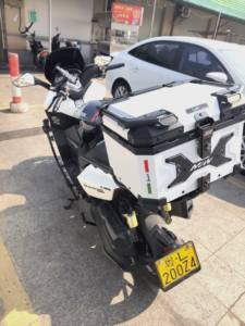 二手台荣开拓者 TR400T