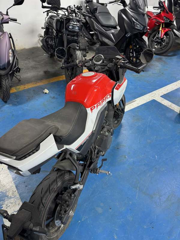 二手春风XO狒狒