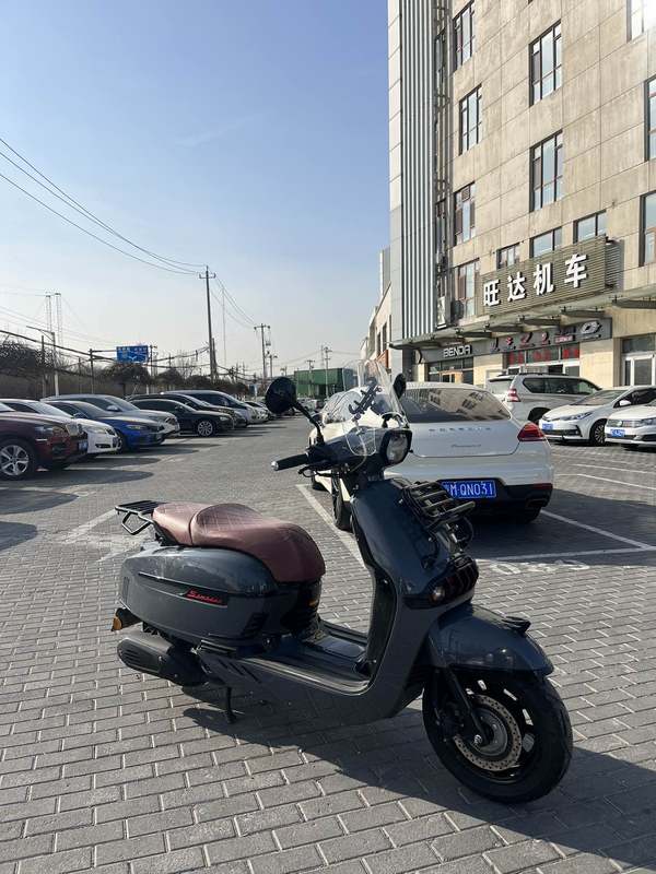 二手维多利亚Sixties 150Si