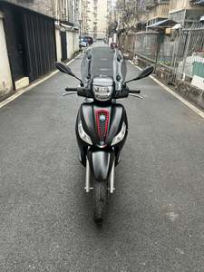 二手比亚乔Medley 150