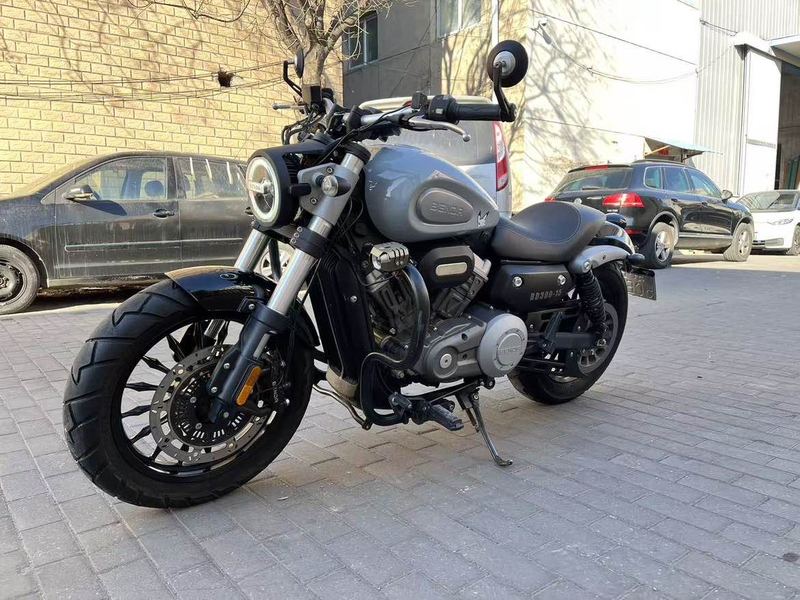 二手奔达金吉拉300