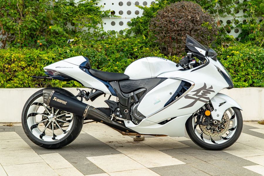 二手铃木GSX 1300R Hayabusa