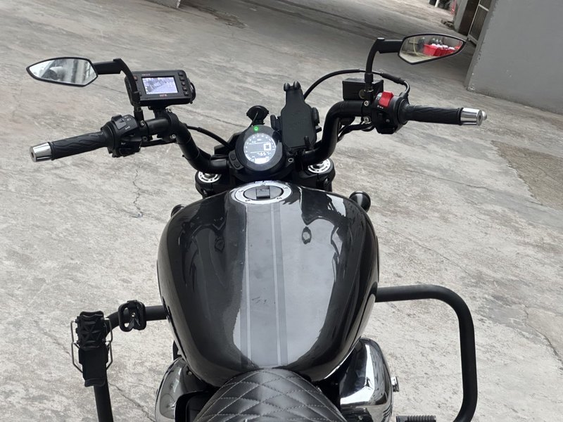 二手广建雅金刚狼800